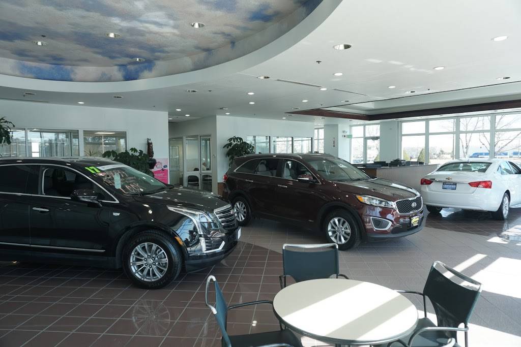 Medved Chevrolet | 11001 W Interstate 70 Frontage Rd N, Wheat Ridge, CO 80033, USA | Phone: (303) 421-0100