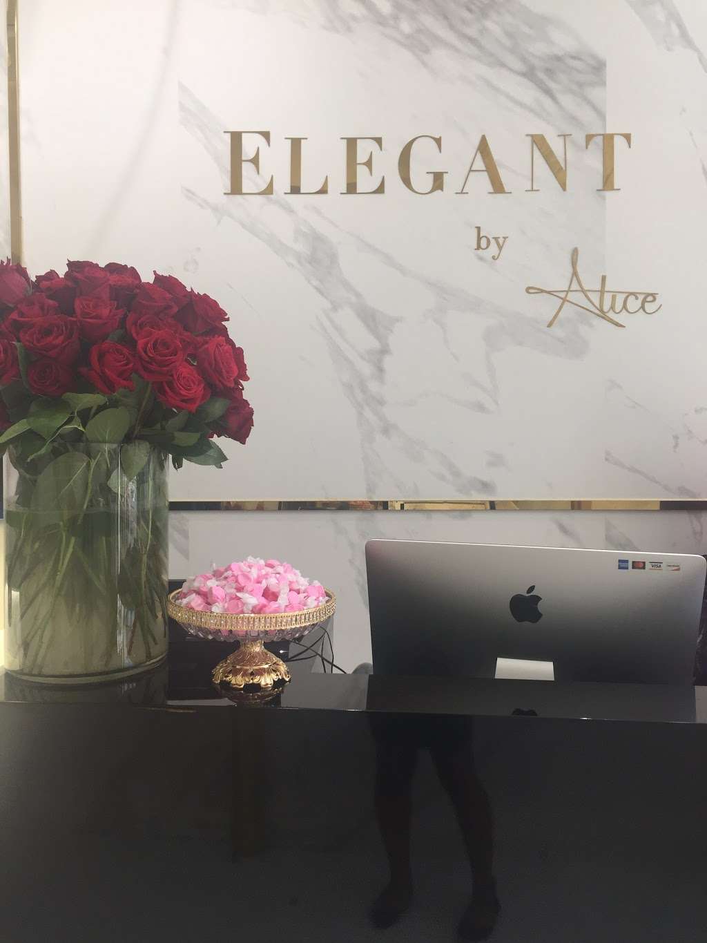 Elegant by Alice | 30-53 Steinway St, Astoria, NY 11103, USA | Phone: (718) 685-2099