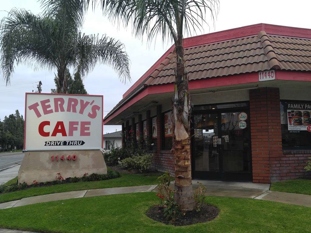 Terrys Cafe | 11440 Western Ave, Stanton, CA 90680, USA | Phone: (714) 897-5247