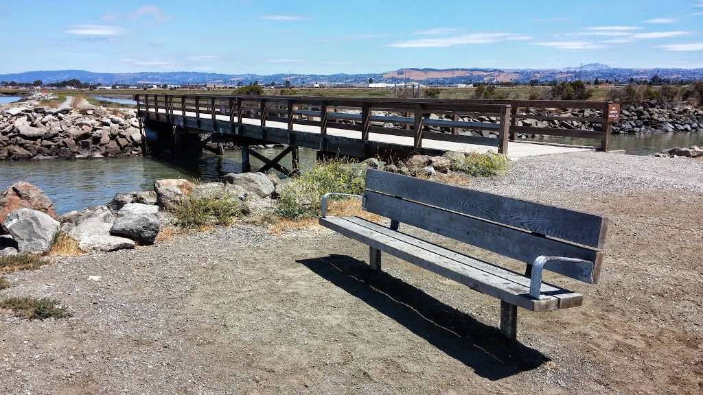 Hayward Regional Shoreline | 3010 W Winton Ave, Hayward, CA 94545, USA | Phone: (510) 783-1066