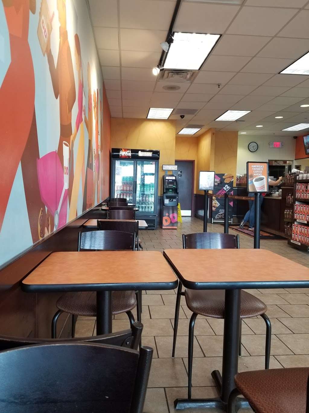 Dunkin | 420 Bergen St, Harrison, NJ 07029 | Phone: (973) 481-5411