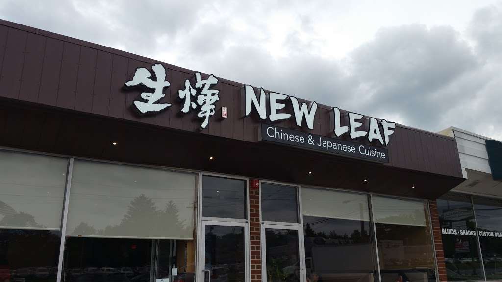 New Leaf Chinese & Japanese Cuisine | 2916 West Chester Pike, Broomall, PA 19008 | Phone: (610) 353-8888