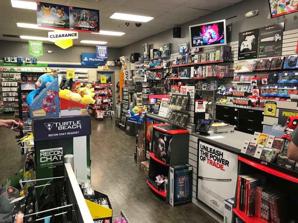 GameStop | 617 S Trooper Rd, Audubon, PA 19403, USA | Phone: (610) 631-7719