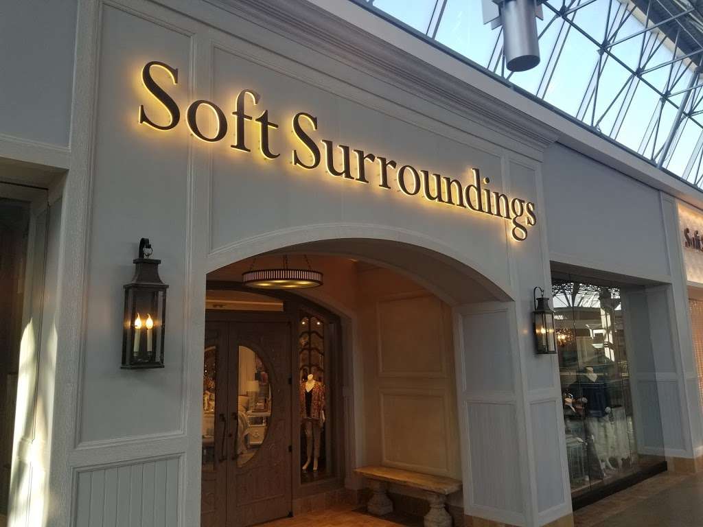Soft Surroundings | 10300 Little Patuxent Pkwy Suite 2855, Columbia, MD 21044 | Phone: (410) 910-8708