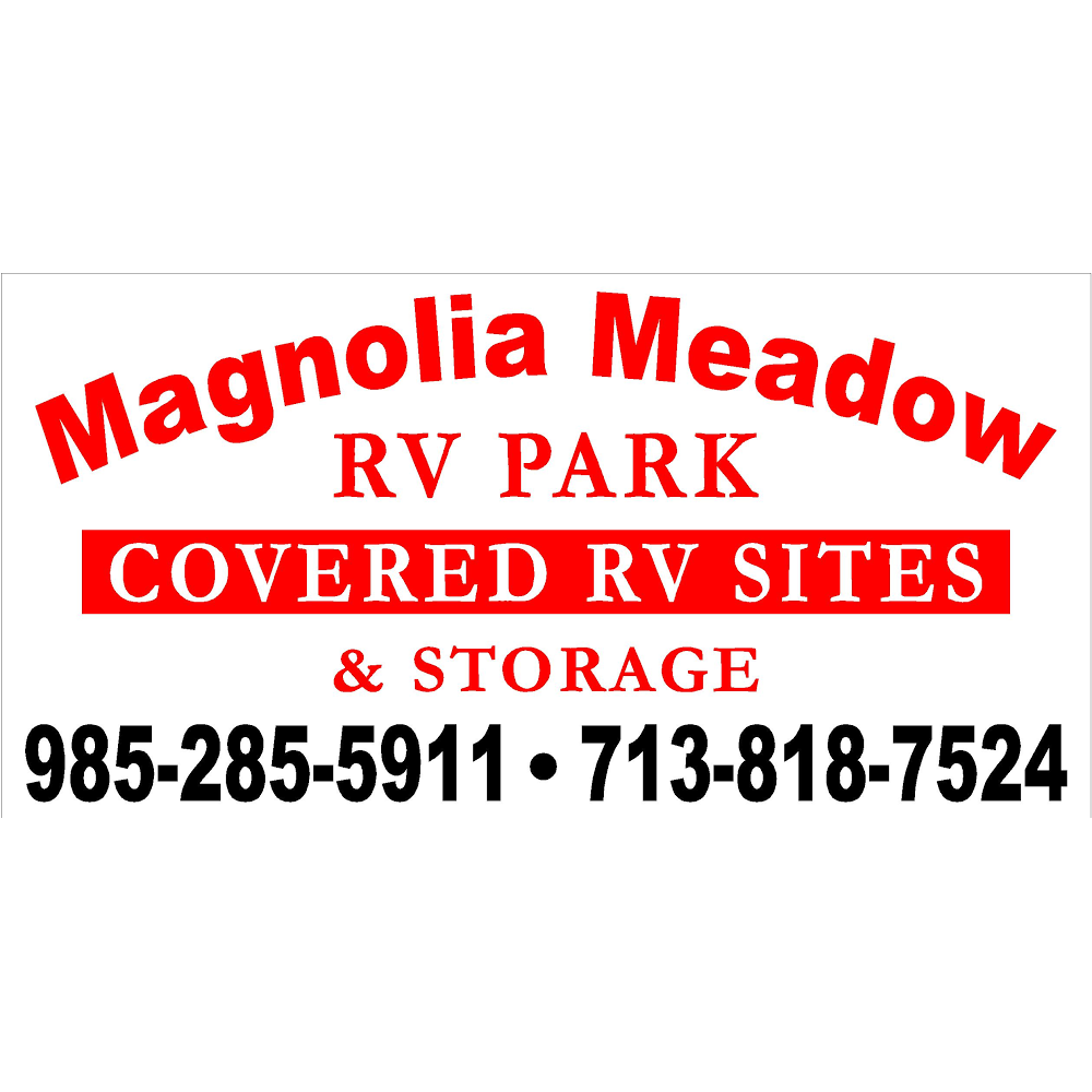 Magnolia Meadow RV Park | 36815 FM 1774, Magnolia, TX 77355 | Phone: (985) 285-5911