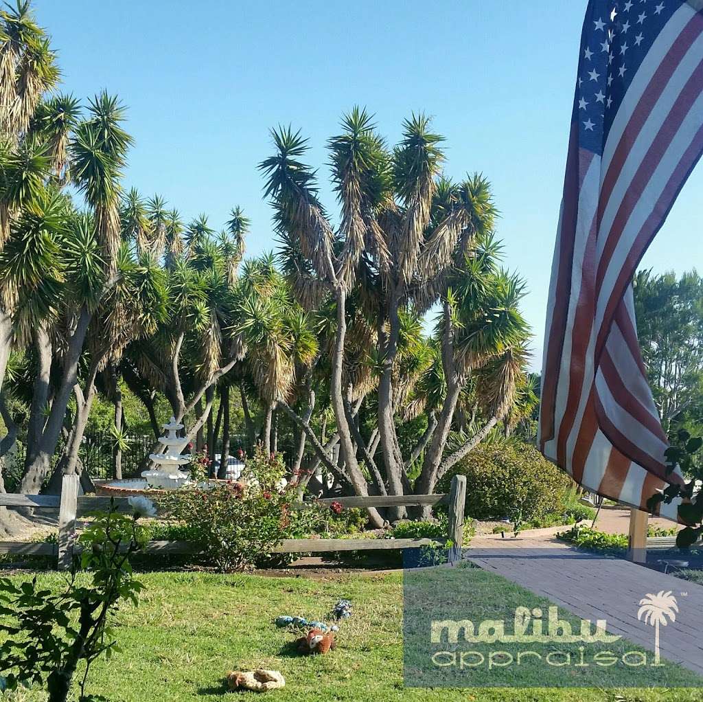 Malibu Appraisal | 30765 Pacific Coast Hwy Ste 161, Malibu, CA 90265, USA | Phone: (310) 457-5905