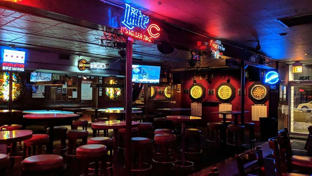 Mark II Lounge | 7436 N Western Ave, Chicago, IL 60645, USA | Phone: (773) 274-8623