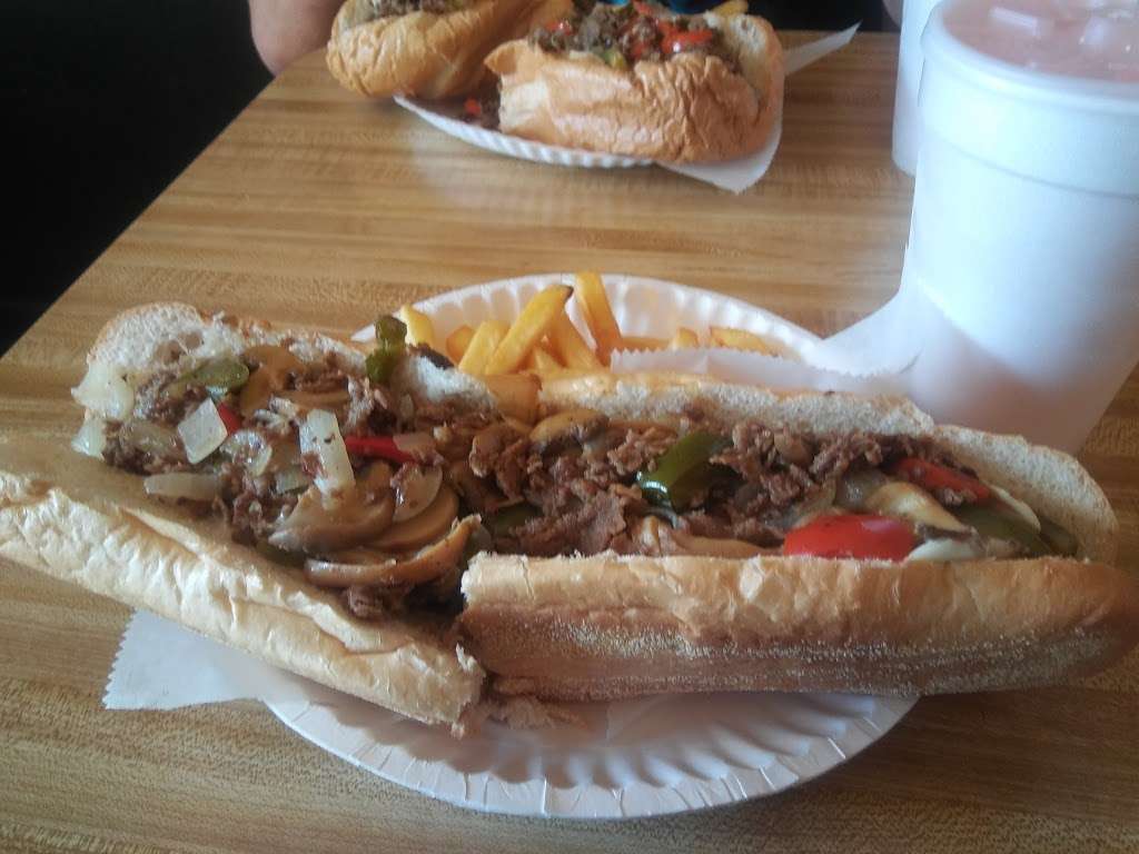 LaSpadas Original Cheesesteaks & Hoagies | 2200 N Volusia Ave, Orange City, FL 32763, USA | Phone: (386) 774-6400