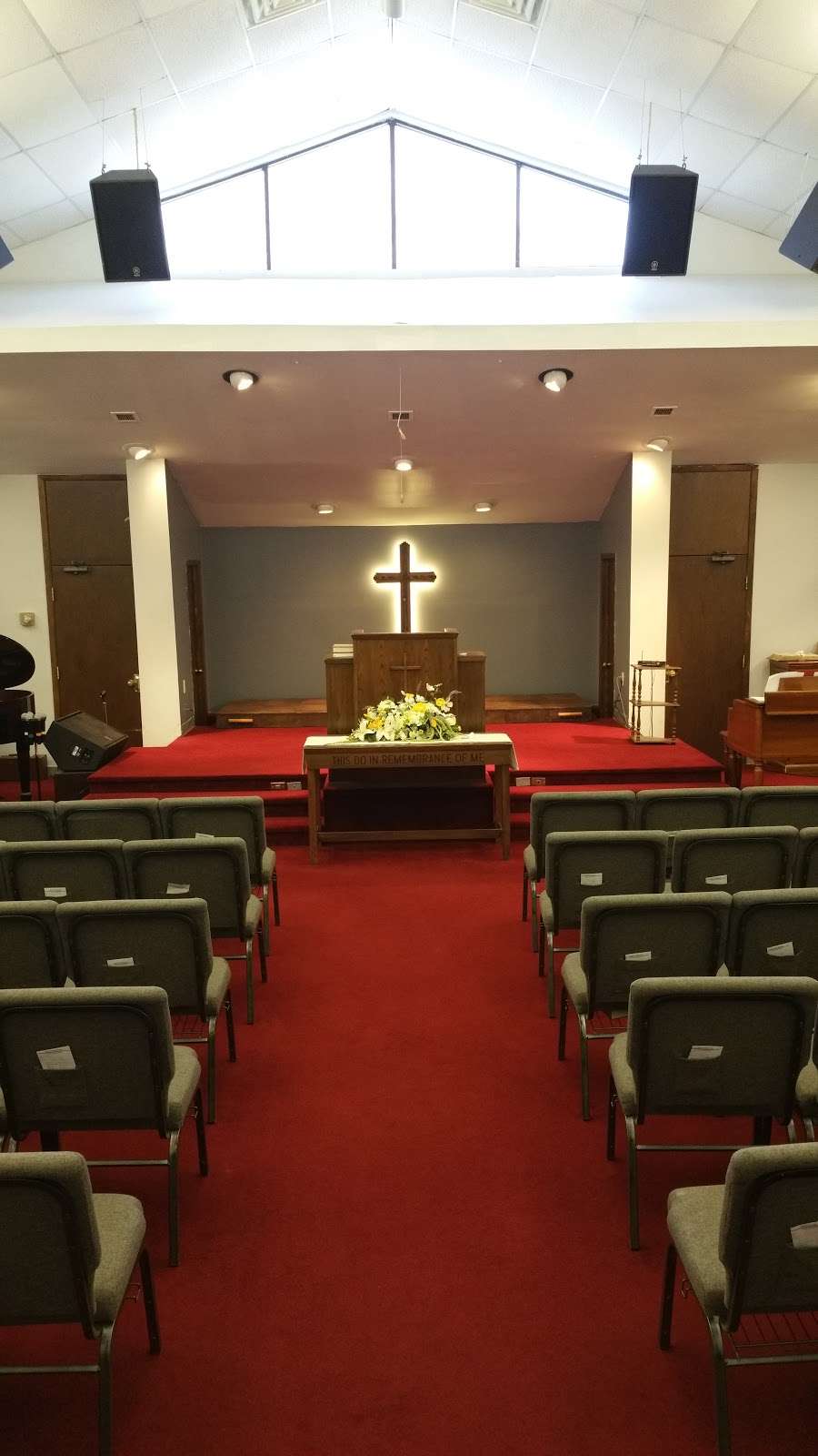 Somerset Bible Baptist Church | 42 Cedar Grove Ln, Somerset, NJ 08873, USA | Phone: (732) 805-9377