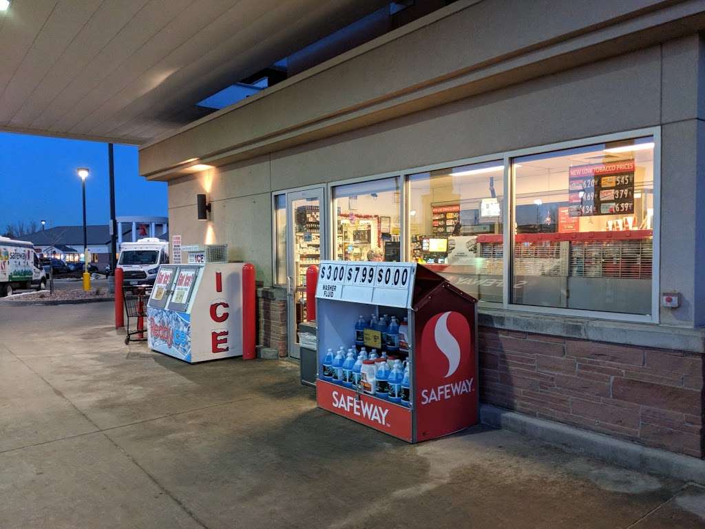 Safeway Fuel Station | 1603 Coalton Rd, Superior, CO 80027, USA | Phone: (303) 543-1153