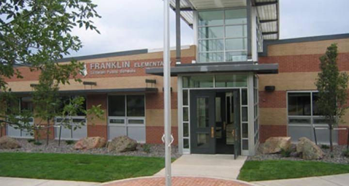 Franklin Elementary School | 1603 E Euclid Ave, Centennial, CO 80121, USA | Phone: (303) 347-4500