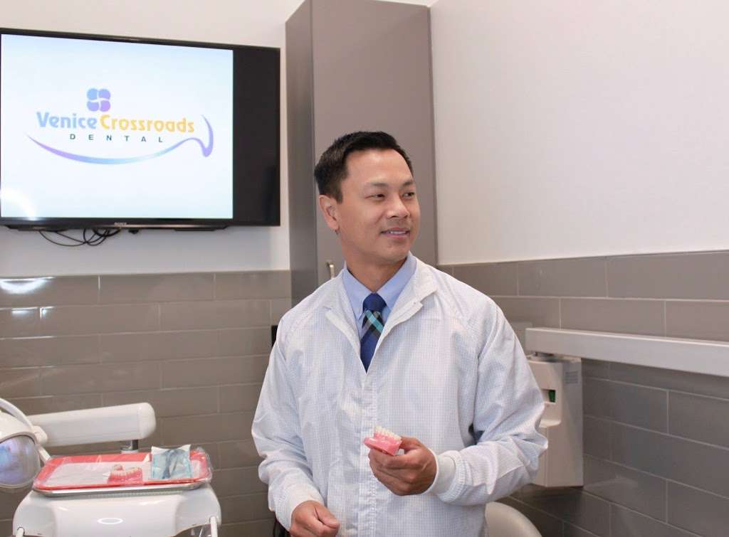 Venice Crossroads Dental/Kevin Truong DDS APC/ Christopher Lai D | #a5, 8985 Venice Blvd, Los Angeles, CA 90034 | Phone: (310) 839-8831