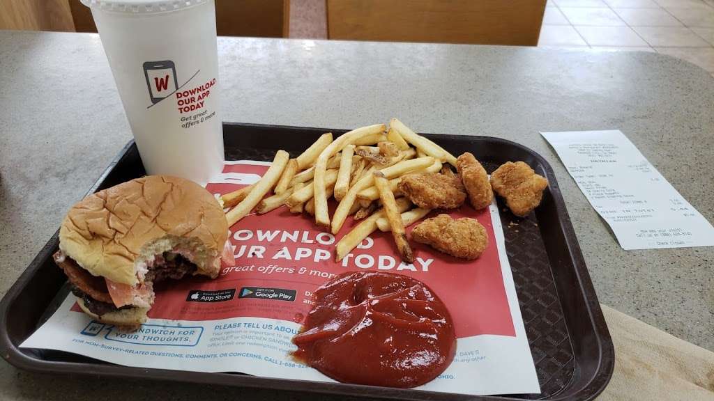 Wendys | 1852 El Camino Real, Redwood City, CA 94063 | Phone: (650) 365-2271