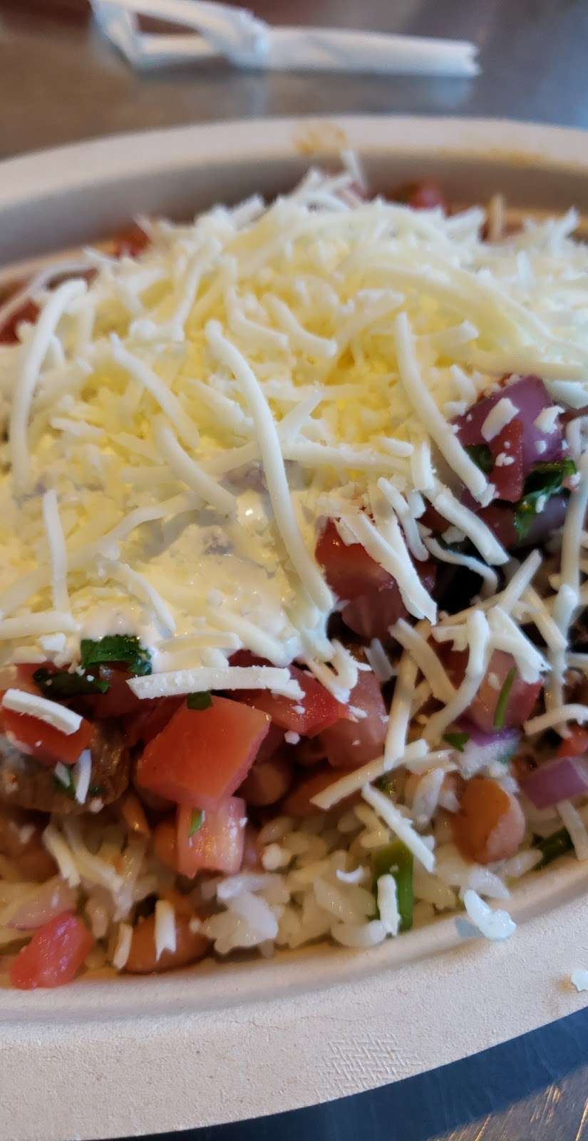 Chipotle Mexican Grill | 40 N La Grange Rd, La Grange, IL 60525, USA | Phone: (708) 588-9630