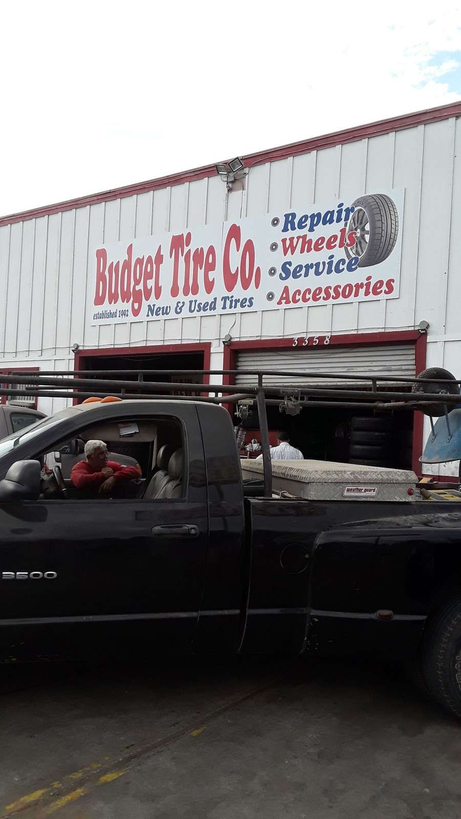 Budget Tire Co of Chula Vista | 3358 Main St, Chula Vista, CA 91911, USA | Phone: (619) 422-2454