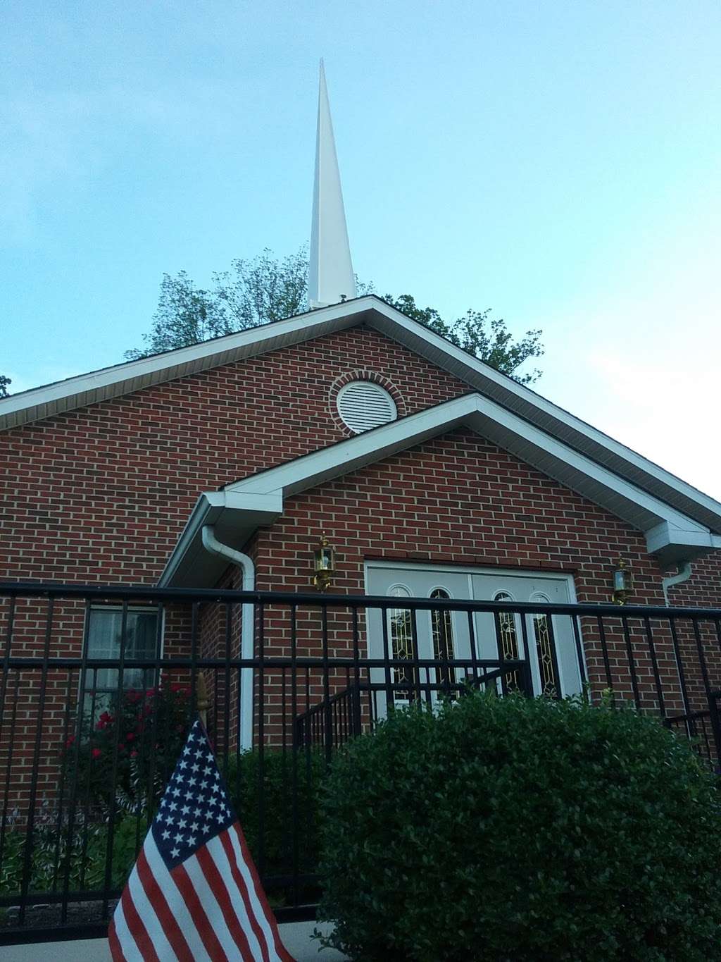 Wards Hill Baptist Church | 204 Wards Hill Rd, Warwick, MD 21912, USA | Phone: (410) 755-6150