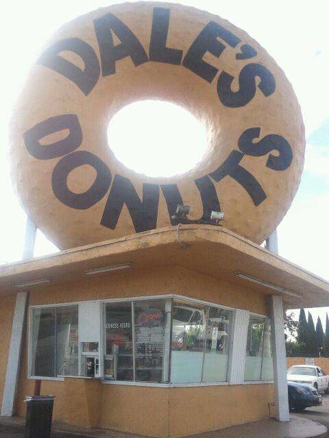 Dales Donuts | 15904 Atlantic Ave, Compton, CA 90221, USA | Phone: (310) 635-0823