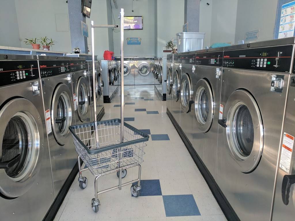 West Grand Coin Laundry | 933 W Grand Ave, Oakland, CA 94607 | Phone: (510) 474-3800