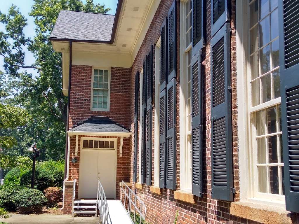 Hopewell Presbyterian Church | 10500 Beatties Ford Rd, Huntersville, NC 28078, USA | Phone: (704) 875-2291