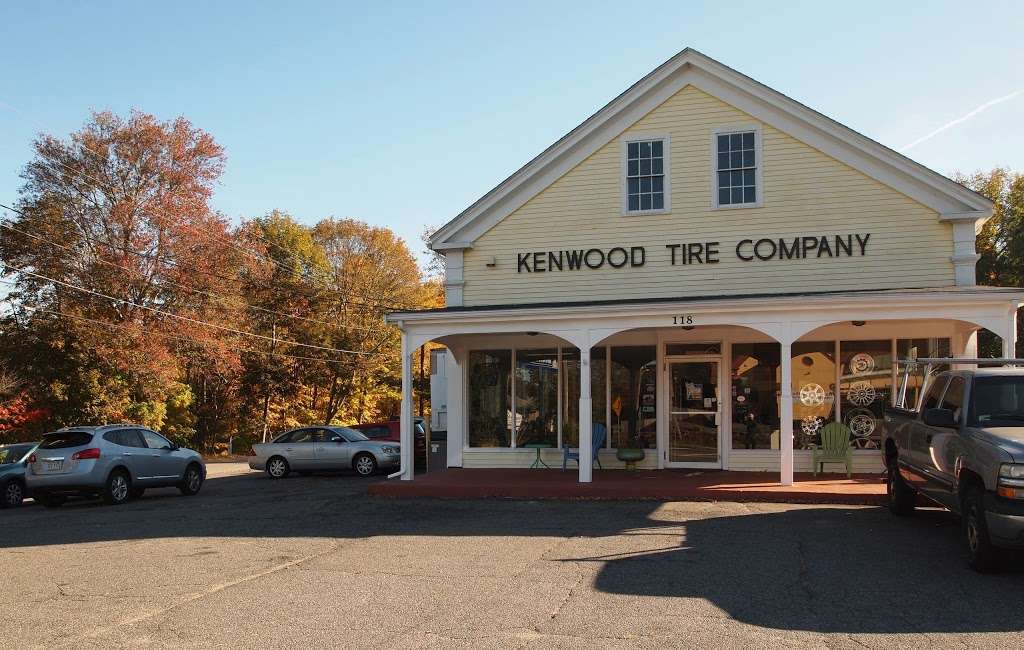 Kenwood Tire & Auto Service | 118 S Main St, West Bridgewater, MA 02379, USA | Phone: (508) 583-5031