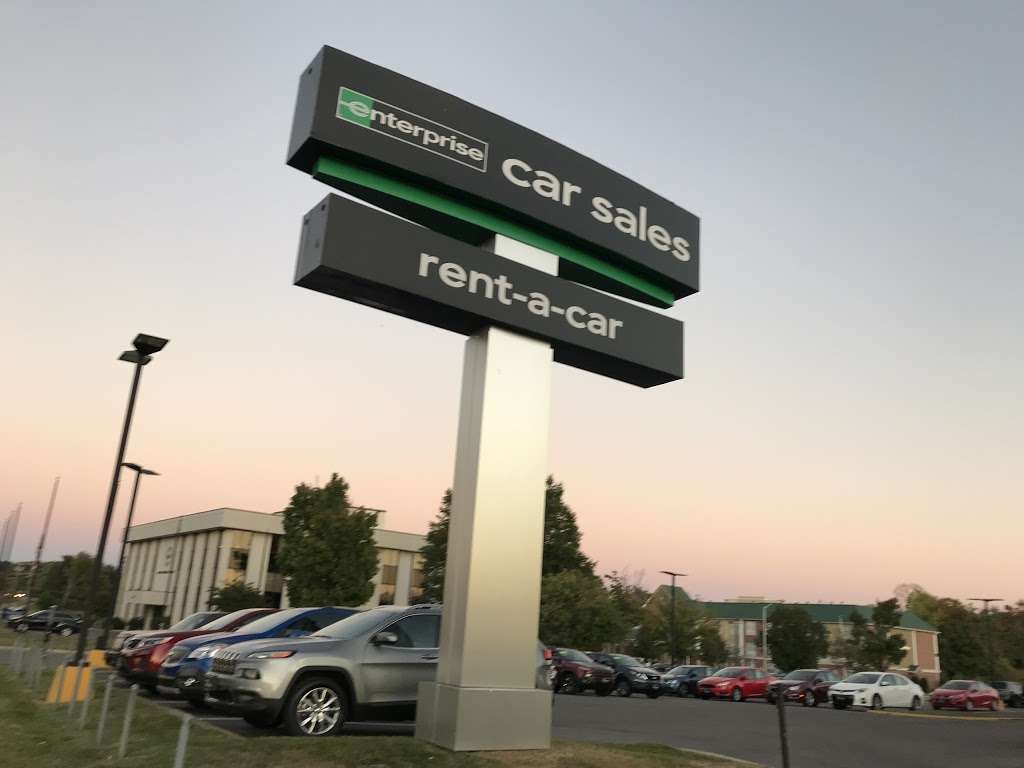Enterprise Rent-A-Car | 5201 Auth Rd, Suitland-Silver Hill, MD 20746, USA | Phone: (301) 702-1400