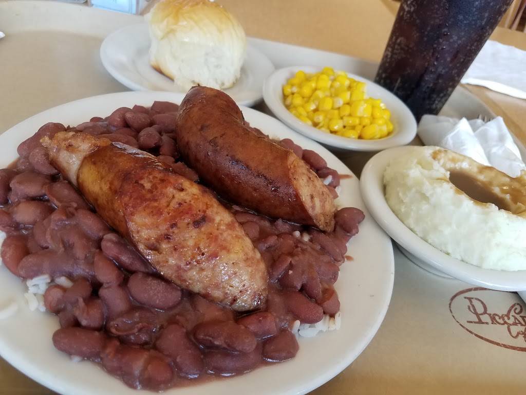 Piccadilly Cafeteria | 5179 Plank Rd, Baton Rouge, LA 70805, USA | Phone: (225) 355-4387