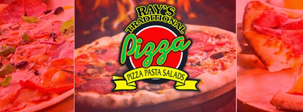 Rays Traditional Pizza Hillsdale | 321 Broadway # 3, Hillsdale, NJ 07642, USA | Phone: (201) 722-0700