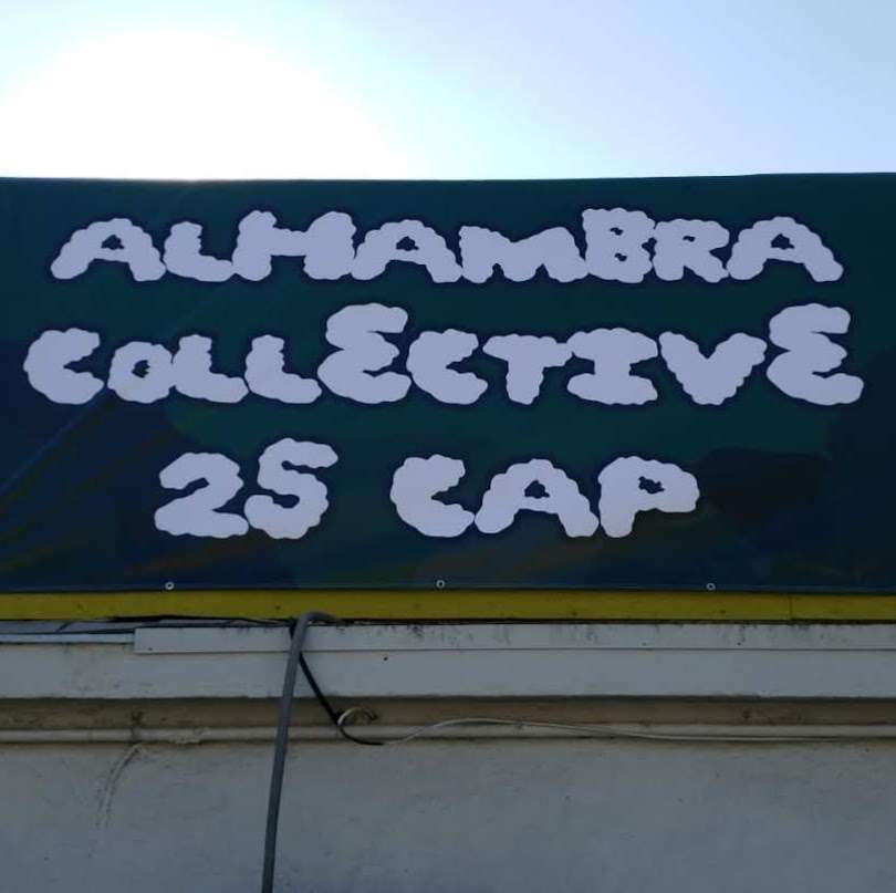 Alhambra Collective 25 Cap | 5417 Huntington Dr N, Los Angeles, CA 90032, USA | Phone: (323) 984-3586