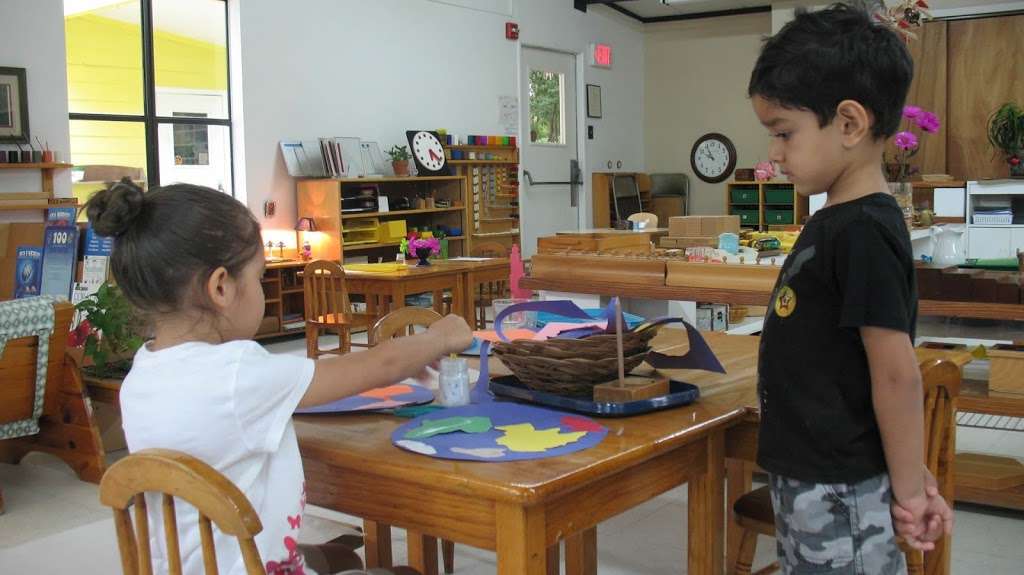 Northwood Montessori School AMI | 14901 Welcome Ln, Houston, TX 77014 | Phone: (281) 444-9433