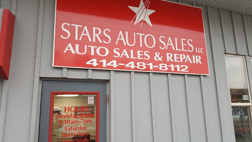 Stars Auto Sales LLC | 5048 S Packard Ave, Cudahy, WI 53110, USA | Phone: (414) 520-9333