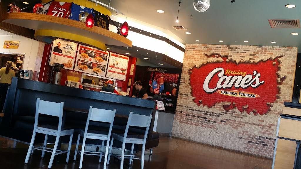 Raising Canes Chicken Fingers | 2800 S. Airport Depot Blvd, Midwest City, OK 73110, USA | Phone: (405) 869-7127