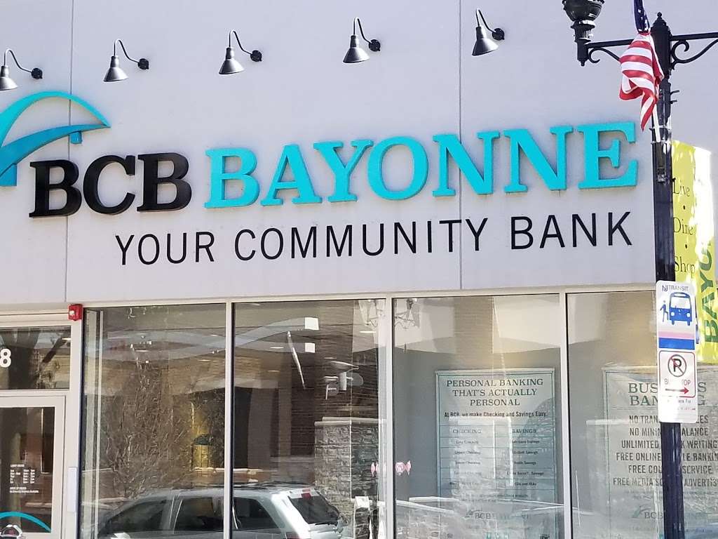BCB Bank | 508 Broadway, Bayonne, NJ 07002, USA | Phone: (201) 823-0700