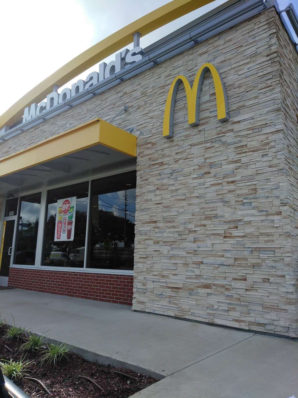 McDonalds | 1914 Aldine Bender Rd, Houston, TX 77032 | Phone: (281) 449-8980