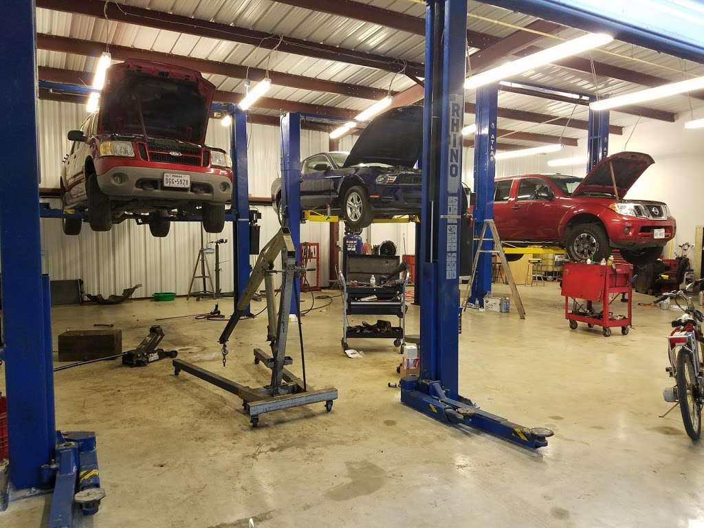 Hectors Automotive | 5580 Old Greenhouse Rd #200, Houston, TX 77084, USA | Phone: (281) 382-9470