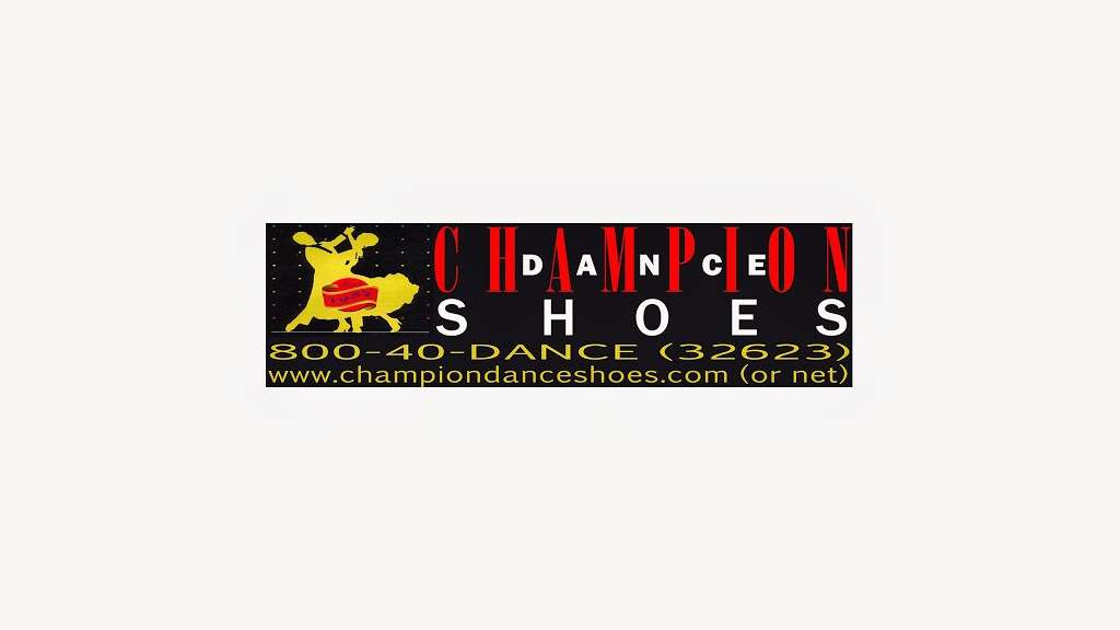 Champion Dance Shoes | 3383 Barham Blvd, Los Angeles, CA 90068, USA | Phone: (323) 874-8704