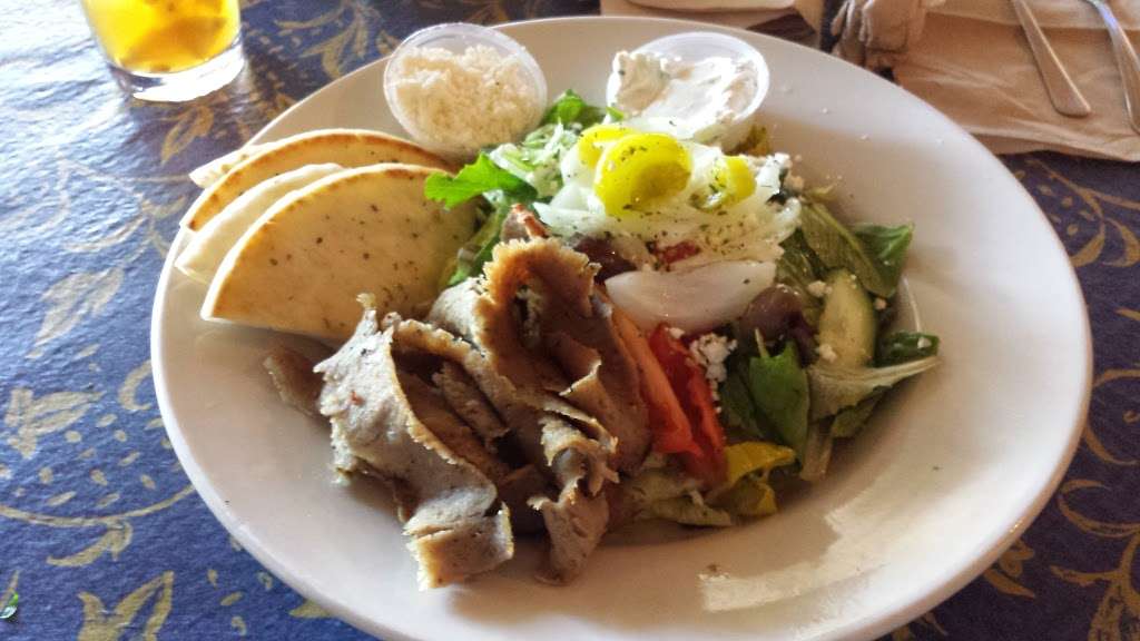 Mina & Dimis Greek House | 7159 W US Hwy 90, San Antonio, TX 78227, USA | Phone: (210) 674-3464