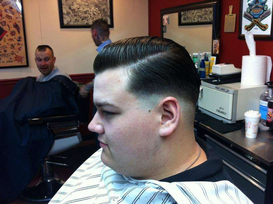 Loyalty Barber Shop & Shave Parlor | 7 Kennedy Dr, Archbald, PA 18403, USA | Phone: (570) 877-7333