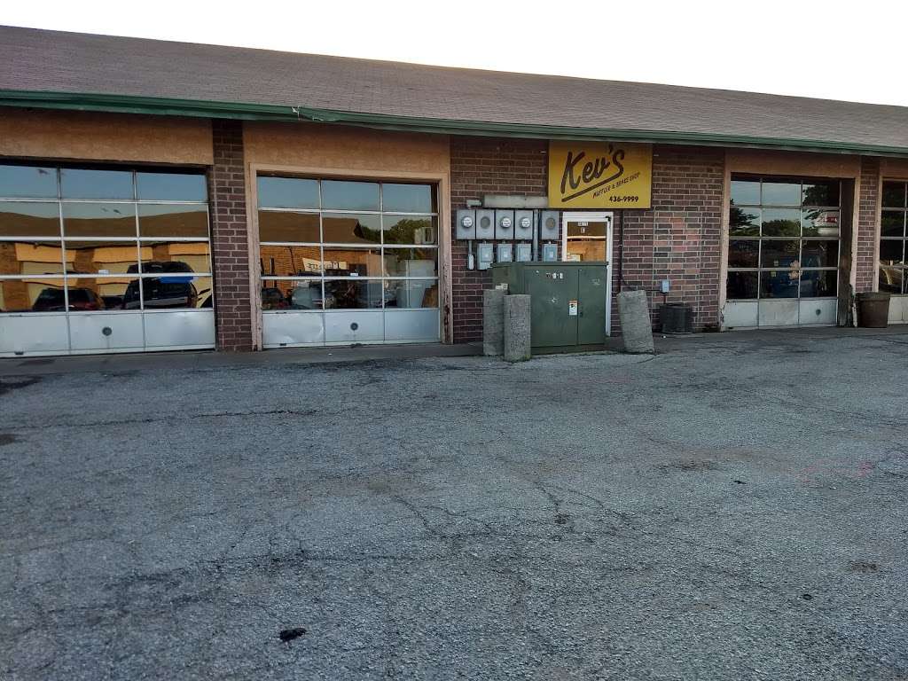 Kevs Muffler And Brake Shop | 202 NW 72nd St, Gladstone, MO 64118, USA | Phone: (816) 436-9999