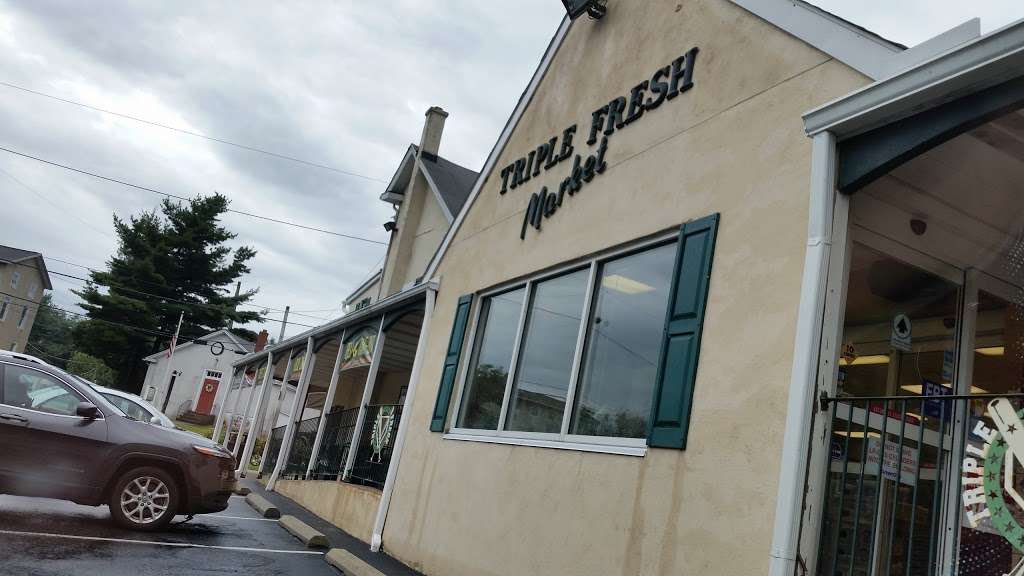 Triple Fresh Market & Catering | 801 Doe Run Rd, East Fallowfield Township, PA 19320 | Phone: (610) 384-5037