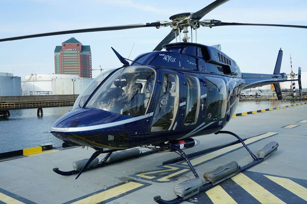 Charm City Helicopters | 1800 S Clinton St, Baltimore, MD 21224, USA | Phone: (410) 707-1013