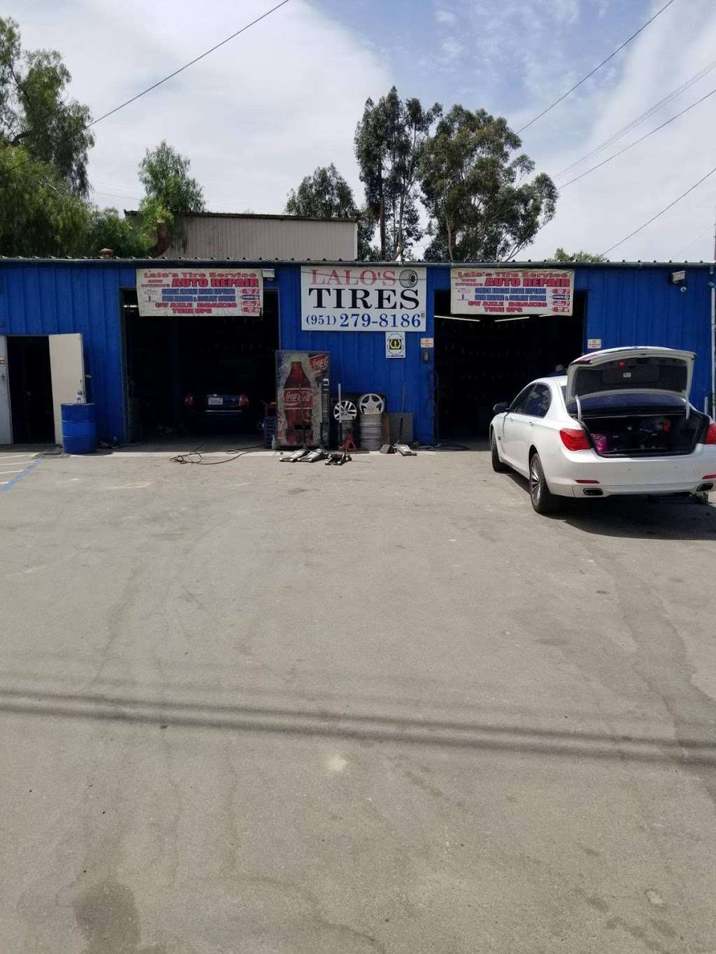 Lalos Tires Inc. | 19965 Temescal Canyon Rd, Corona, CA 92881 | Phone: (951) 279-8186