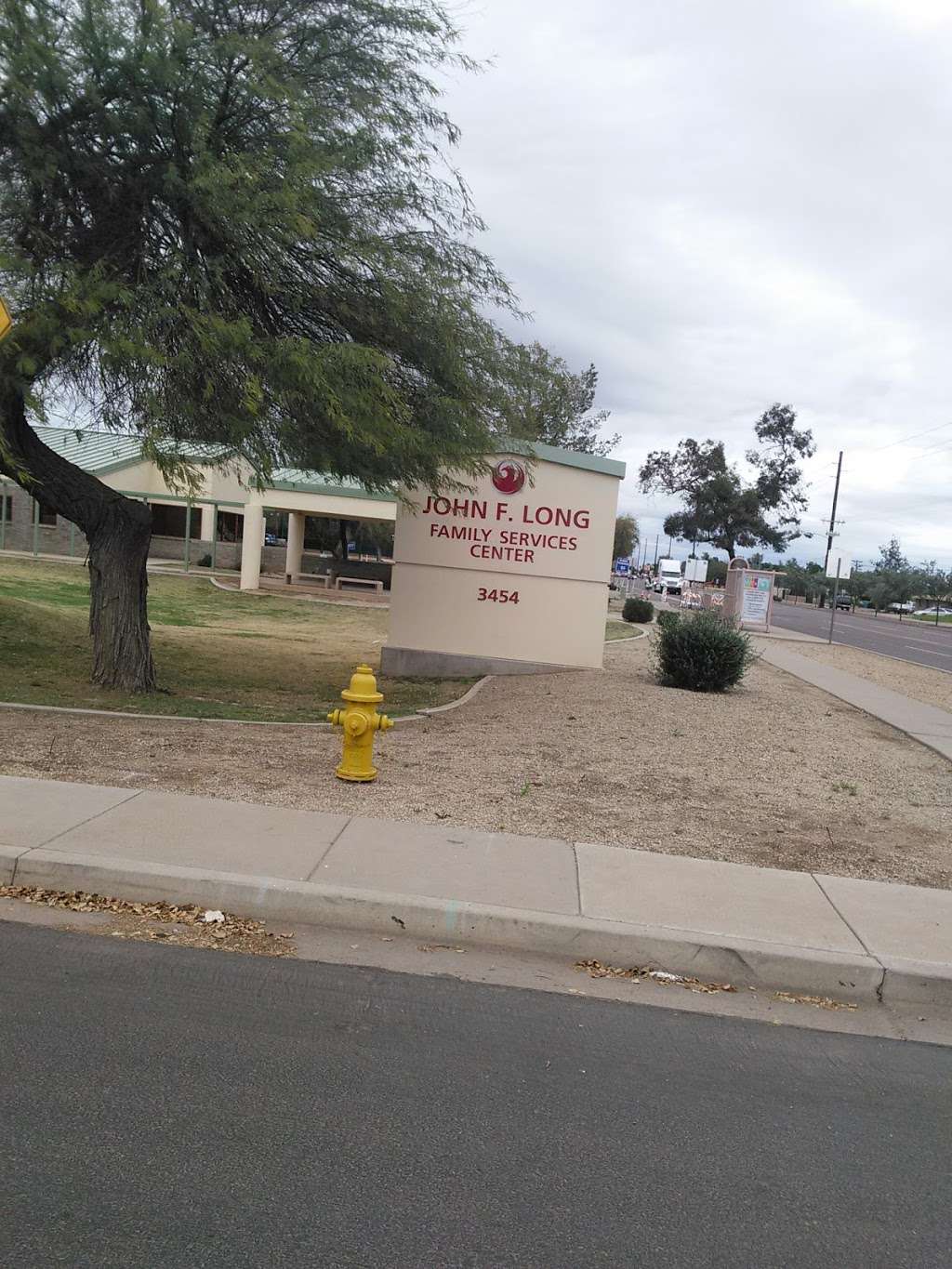 ​John F. Long Family Services Center | 3454 N 51st Ave, Phoenix, AZ 85031, USA | Phone: (602) 534-2433