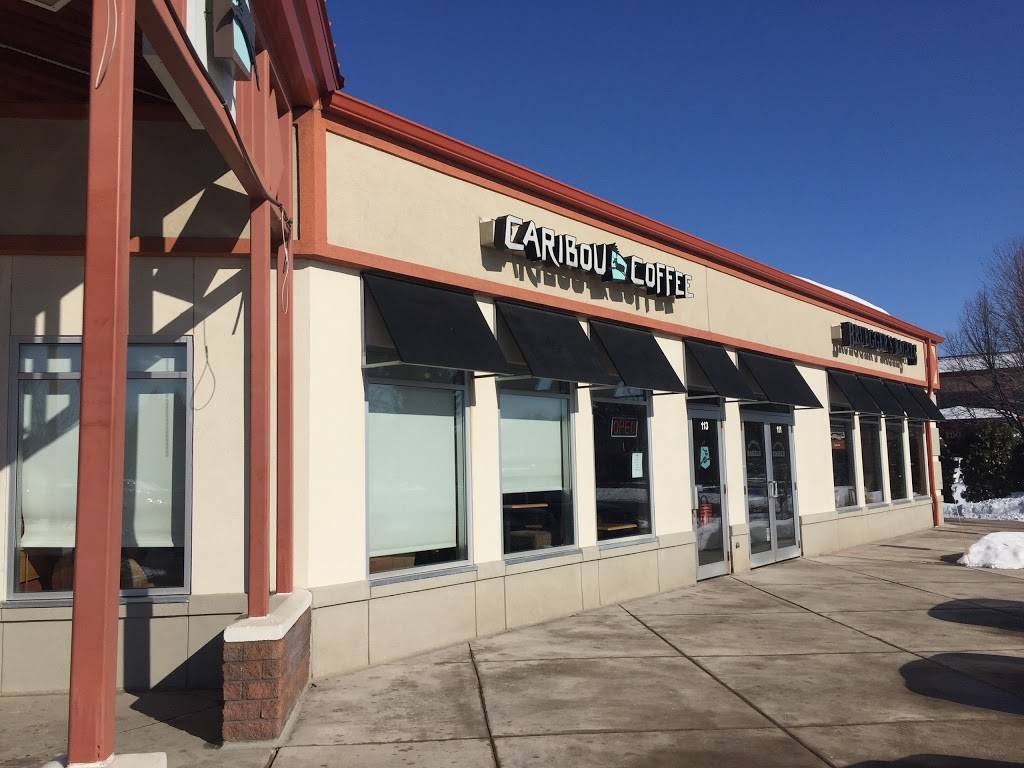 Caribou Coffee | 113 Village Center Dr, North Oaks, MN 55127 | Phone: (651) 482-1623