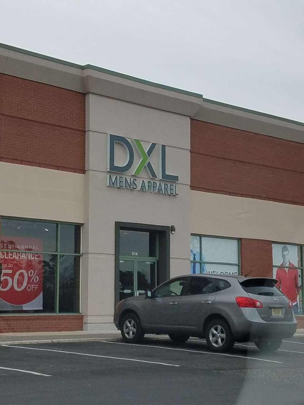 DXL | 514 Consumer Square, Mays Landing, NJ 08330, USA | Phone: (609) 407-0627