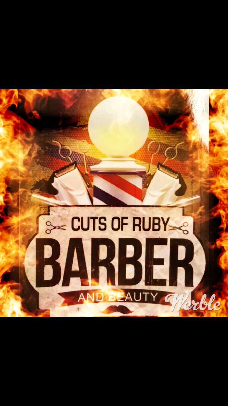 Cuts of Ruby barber and beauty | 2302, 8901 Fontana Ave, Fontana, CA 92335, USA | Phone: (909) 681-2637