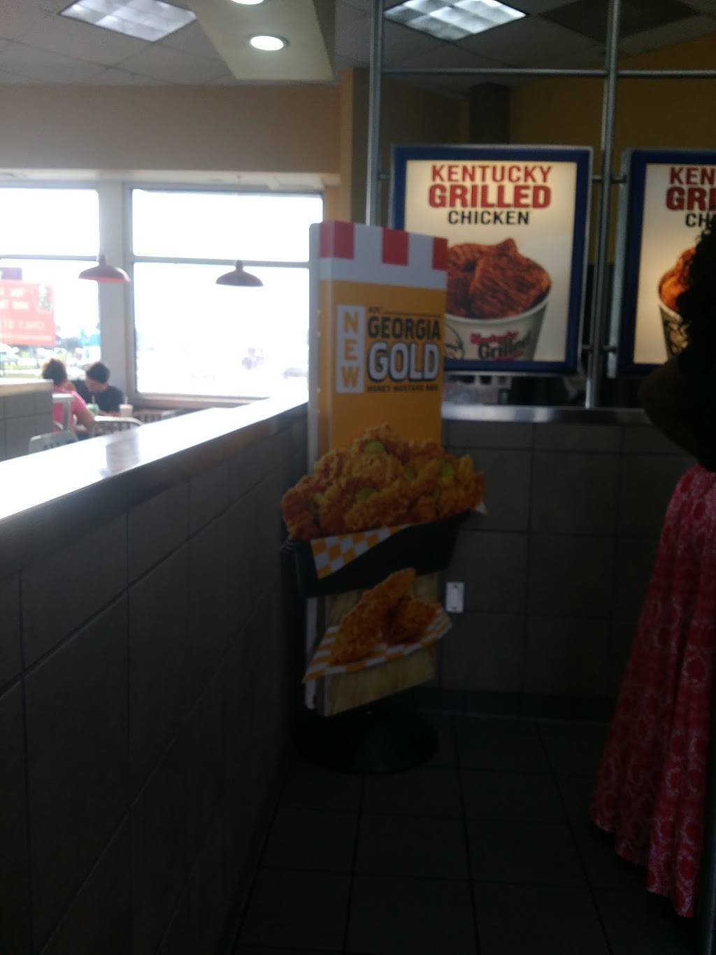 KFC | 1001 Westbank Expy, Westwego, LA 70094, USA | Phone: (504) 341-6909