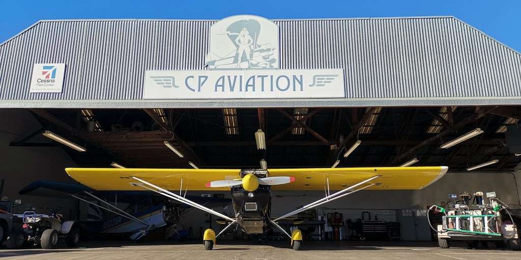 C P Aviation | 830 E Santa Maria St, Santa Paula, CA 93060, USA | Phone: (805) 525-2138