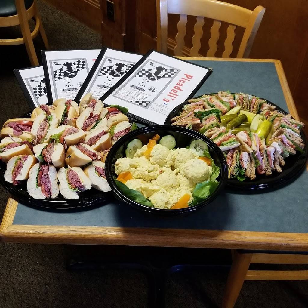 Picadelis Pub-In-Deli | 1600 Matthews-Mint Hill Rd A, Matthews, NC 28105, USA | Phone: (704) 841-1918
