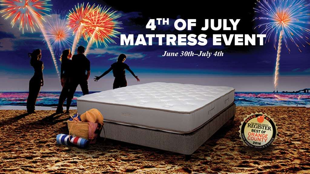 Custom Comfort Mattress Costa Mesa Factory Store | 1741 Newport Blvd, Costa Mesa, CA 92627, USA | Phone: (949) 518-3876