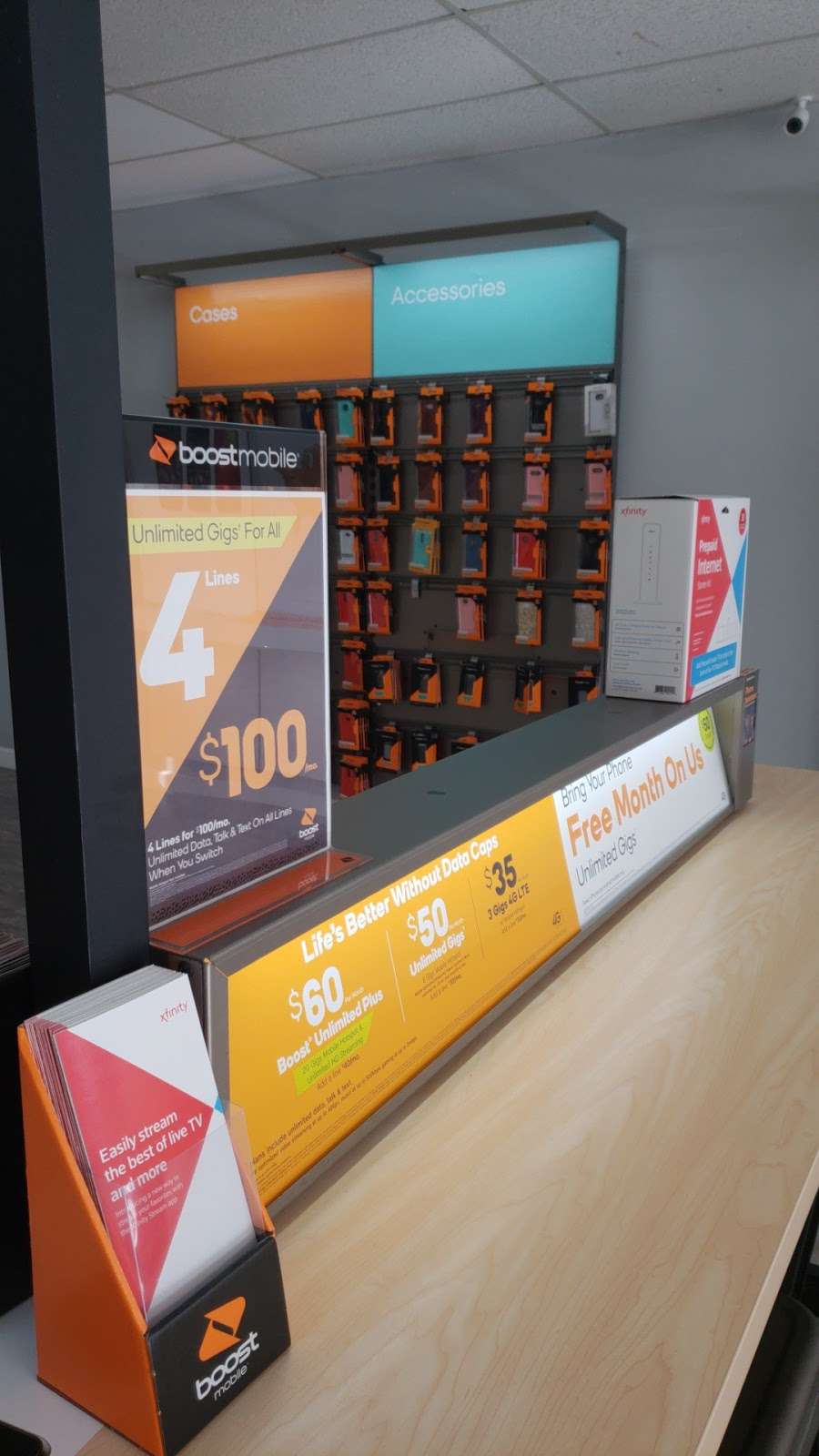 Boost Mobile | 819 US-1, Lake Park, FL 33403 | Phone: (561) 508-3488